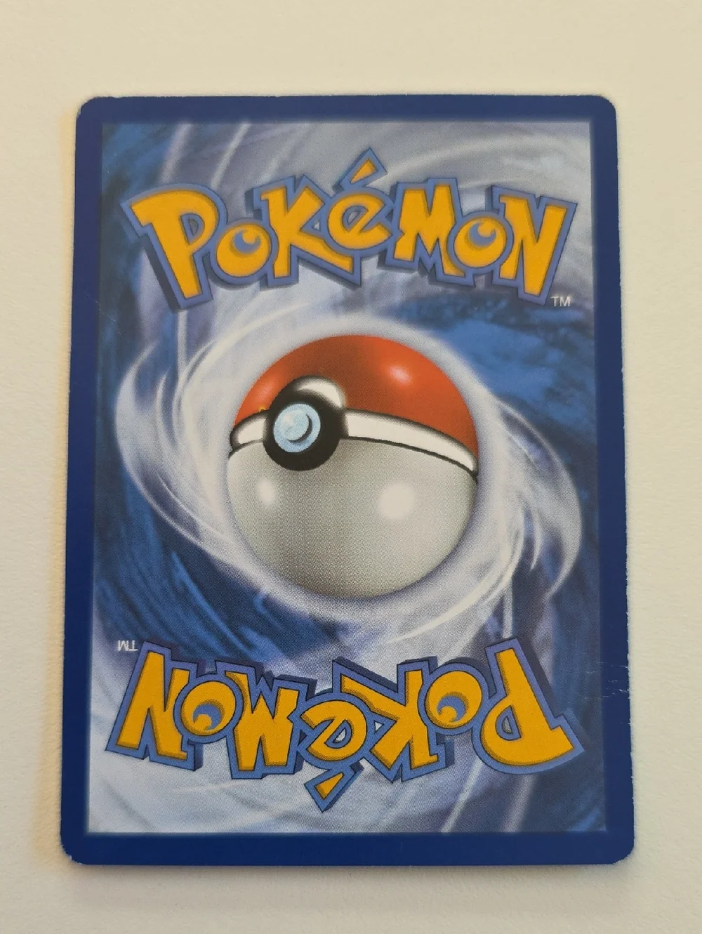 Pokemon Cherubi Trading Card